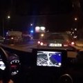 VIDEO SÜNDMUSKOHALT | Paldiski maanteel toimunud kahe auto kokkupõrkes said kolm inimest viga