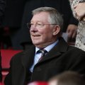 Ferguson: Manchester United lähenes enne Moyese palkamist Guardiolale