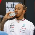 Meedia: seitsmekordne maailmameister Lewis Hamilton liitub Ferrariga