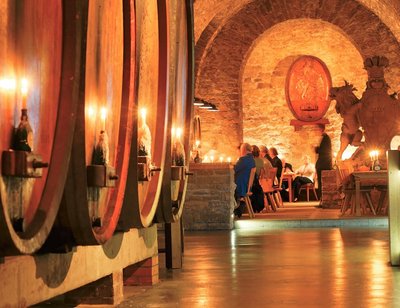 Saksamaa kõige vanem ja suurem järjepidevalt tegutsenud veinikelder.