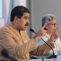 США ввели санкции против президента Венесуэлы Николаса Мадуро