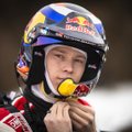 Punktikatsel võidutsenud Kalle Rovanperä sai FIA-lt trahvi