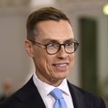 Küsitlus: Alexander Stubbi toetab Soome presidendivalimiste teises voorus 57% valijatest