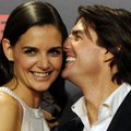 Tom Cruise keelas Katie Holmesil "Dawson's Creeki" filmis näidelda?