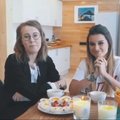 "Дом-2" на выезде: Собчак и Бородина поругались в Инстаграм