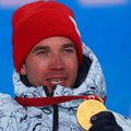 Norra suusaäss Venemaa olümpiavõitjast avaldatud fotost: praegusel ajal on selline asi hirmus