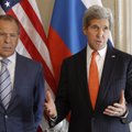 Лавров и Керри договорились "использовать влияние" для прекращения военного конфликта на Украине