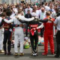 Massa: Bianchi surm muutis meid kõiki lähedasemaks