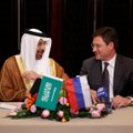 Saudi Araabia ja Venemaa lubadused panid nafta hinna hüppama