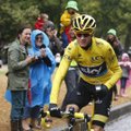 Chris Froome läheb ka Vuelta võitu püüdma