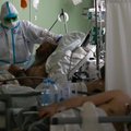 Venemaa jätkab tempos üle 10 000 nakatumise ööpäevas
