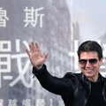 Piletid loositud: Publik viib vaatama Tom Cruise'i uusimat filmi "Unustus"!