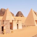 Египет проиграл борьбу за звание главной страны пирамид