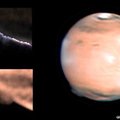Müstilised pahvakud Marsi atmosfääris panid teadlased kukalt kratsima