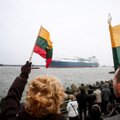 ФОТО: В Литву прибыл "гарант" энергобезопасности