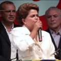 Brasiilia presidendivalimised võitis senine riigipea Dilma Rousseff