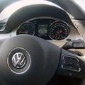 Volkswagen: Tulemas on uus Passat CC ja Passat Alltrack