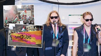 OTSEBLOGI JA -FOTOD | Eesti on tõusnud koha võrra ennustustabelis! Malmö tänavatel avaldavad meelt umbes 20 000 Palestiina toetajat