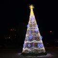 В Ласнамяэ начались приготовления к Рождеству и Новому году