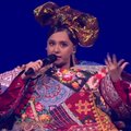 Манижа прокомментировала итоги “Евровидения”