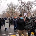Venemaa välisministeerium jälgib sündmusi „vennalikus naaberriigis” Kasahstanis tähelepanelikult