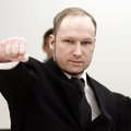 Breivik jättis rusikatervituse esimest korda tegemata