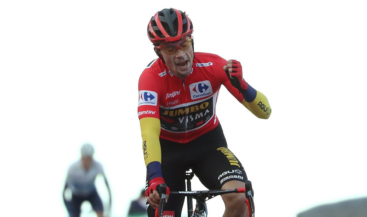 Vuelta a Espana 2020 - 17th stage