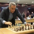 Wabaduse välkmaleturniiri avab Garri Kasparov