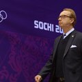 DELFI SOTŠIS: Rootsi hokikoondise peatreener: ROK kasutab kahtlaseid võtteid, Bäckströmiga juhtunu on suur äpardus