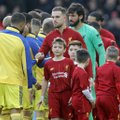 Hirm suureneb: Premier League'is keelati meeskondadel omavaheline kätlemine