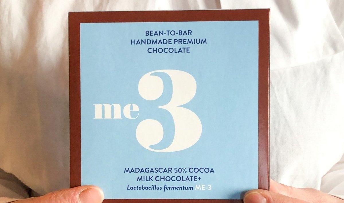 ME-3 šokolaad