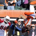 VIDEO: NFL-i aasta tipphetk: pöörane saltoga touchdown!