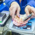 Eestis võetakse pangaautomaatidest üha suuremaid summasid, ka käibeloleva sularaha hulk on tunduvalt kasvanud