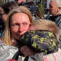 Ukraina laste päästja Ekspressile: venelased panid emad valedetektori alla ja ähvardasid neid vangistusega