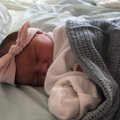 NOOR ISA | Viis asja, mida õppisin beebi esimeste elupäevade jooksul