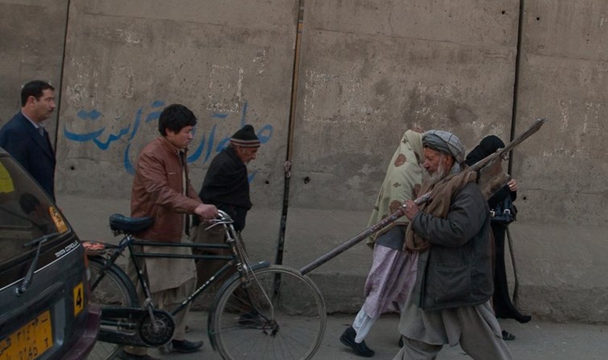 Afganistani rahvas