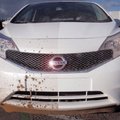VIDEO: Nissan demonstreeris maailma esimest isepuhastuvat autot