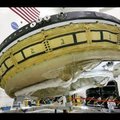 NASA täispuhutav "lendav taldrik" kukkus katsetusel 36 kilomeetri kõrguselt alla