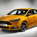Esmakordselt diiselmootoriga: Ford Focus ST läbis uuenduskuuri