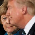 CNN: Saksa ametnikud olid šokeeritud Trumpi „peaaegu sadistlikest“ kõnedest Merkelile