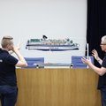 Parvlaev Estonia huku kohta kogutud materjalide jaoks loodi veebilehekülg