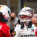 VIDEO | Hamilton tõmbas taas Vettelile koti pähe ning võitis USA GP kvalifikatsiooni, Verstappeni autot tabas ootamatu rike