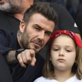 KLÕPS | Helde perekond! Beckhamid tegid taaskord eestlastele tasuta reklaami