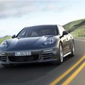 Porsche uuenenud Panamera: ametlikud fotod ja andmed