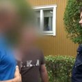 Eesti jõmmid tegid kodumaale häbi, seekord Soome politseisaates