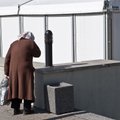 В Эстонии почти половина пожилого населения живет в относительной бедности. Почему?
