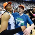 VIDEO: Minnesota Lynx võitis viie aasta jooksul juba kolmanda WNBA tiitli