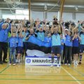Обладателем Кубка Эстонии по футзалу впервые стал силламяэский клуб „Силмет“