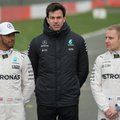 Mercedese boss olukorrast paluda Bottasel mitte Hamiltoni positsiooni rünnata: meeskond tuleb alati esimesena