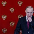 Путин: у РФ есть данные о подготовке новых провокаций с химоружием против властей Сирии